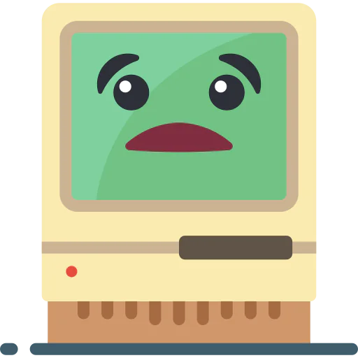 Computer Ikona