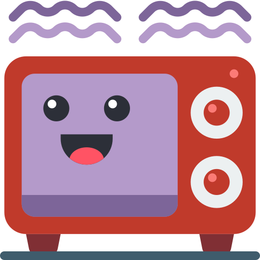 Microwave icon
