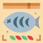 Fish icon 64x64