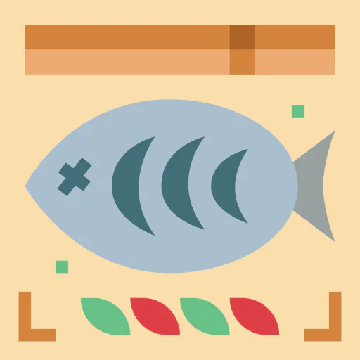 Fish icon