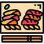 Sashimi icon 64x64