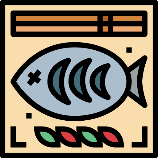 Fish icon
