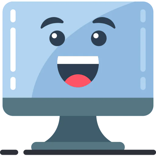 Computer Ikona