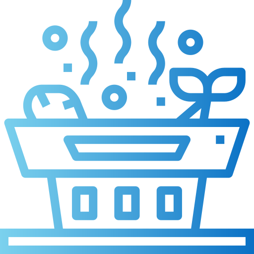 Steamed icon