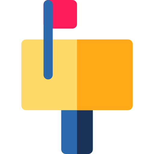 Mailbox icon