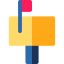 Mailbox icon 64x64