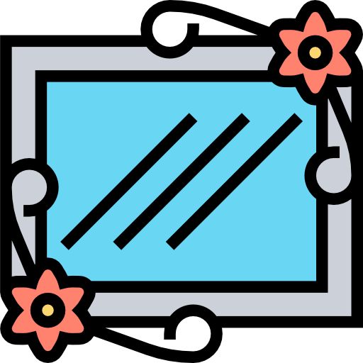 Mirror icon