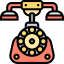 Telephone icon 64x64