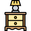 Nightstand icon 64x64