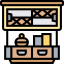 Cupboard icon 64x64