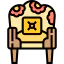 Armchair icon 64x64