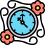 Wall clock icon 64x64