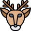 Deer icon 64x64