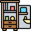 Cabinet icon 64x64
