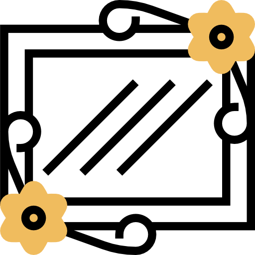 Mirror icon