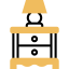 Nightstand icon 64x64