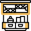 Cupboard icon 64x64