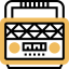 Radio icon 64x64