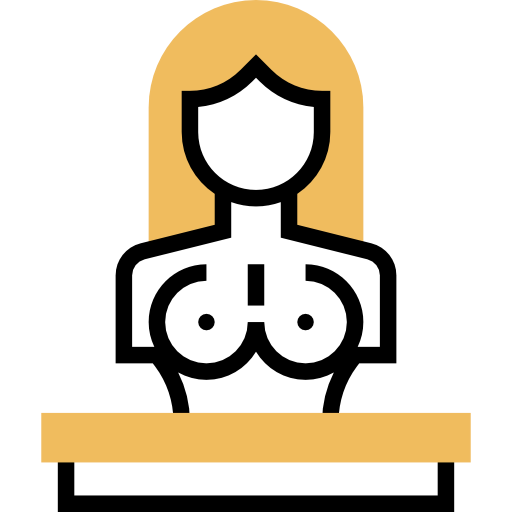 Bust icon
