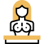 Bust Symbol 64x64