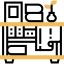 Drawer іконка 64x64