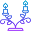 Candlestick アイコン 64x64