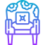 Armchair icon 64x64