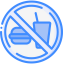No food icon 64x64