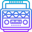Radio icon 64x64