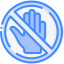 Do not touch 상 64x64