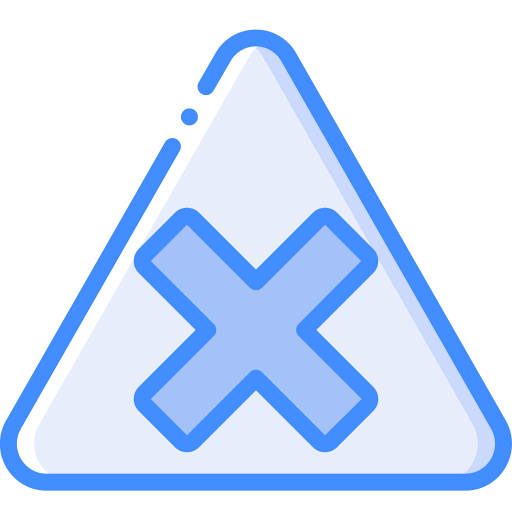 Harmful icon