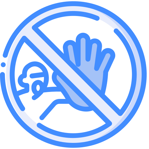 No entry icon
