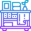 Drawer іконка 64x64
