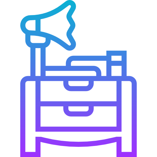 Turntable icon