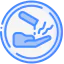 Corrosive icon 64x64