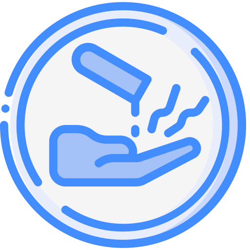 Corrosive icon