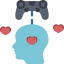 Gaming icon 64x64