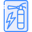 Fire extinguisher icon 64x64