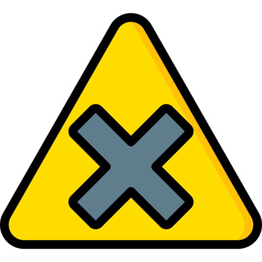 Harmful icon