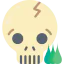 Skull icon 64x64