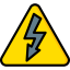 Electricity Symbol 64x64