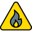Fire icon 64x64