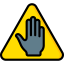 Do not touch 상 64x64