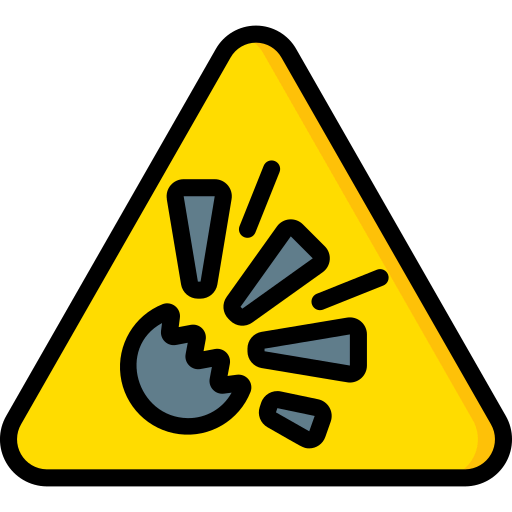 Explosive icon