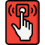 Fire alarm 图标 64x64