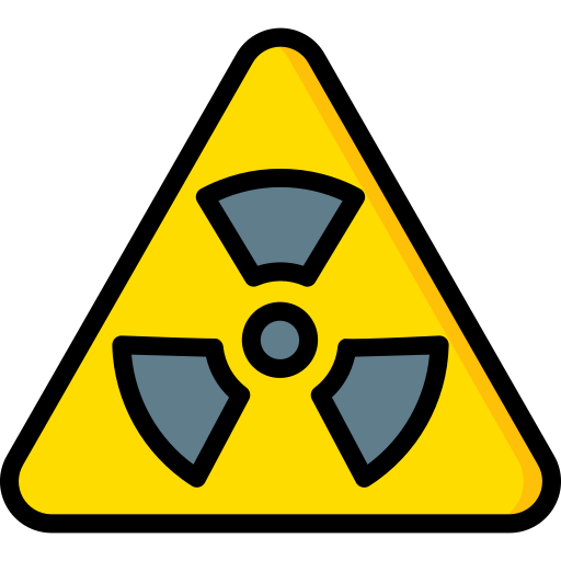 Radiactive icon