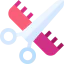 Hairdressing icon 64x64