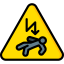 Electrocution icon 64x64