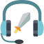 Headphones icon 64x64
