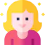 Hair cut icon 64x64